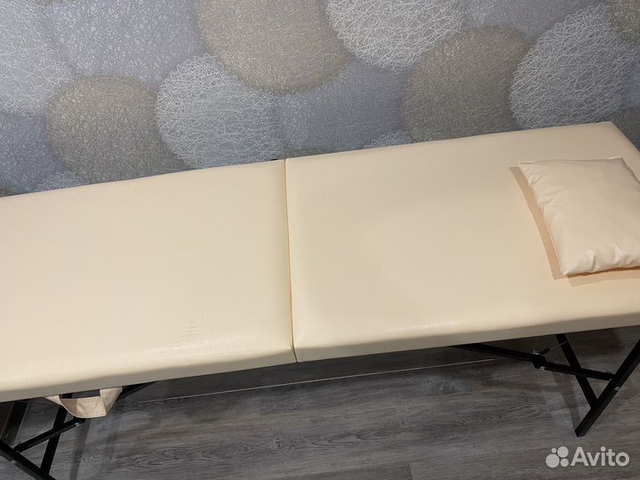 Косметологическая кушетка складная