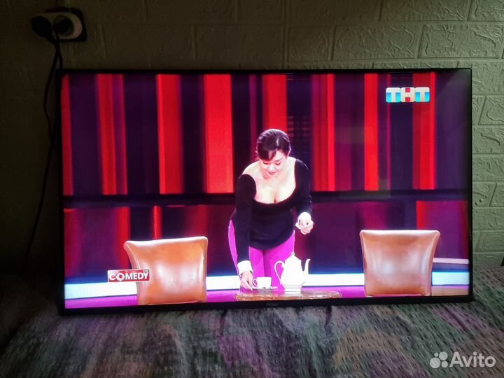 Haier 43 smart tv mx 1080p