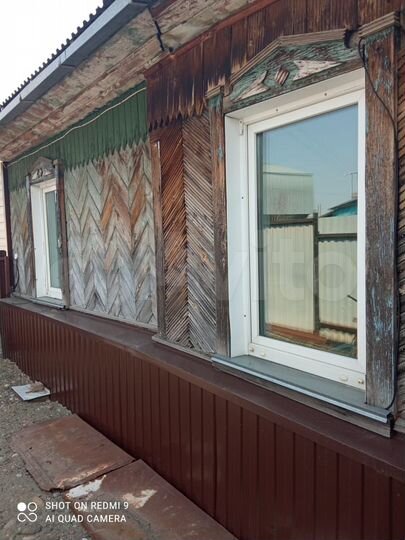 Дом 26,7 м² на участке 3 сот.