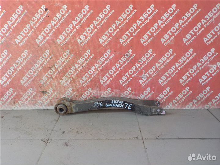 Рычаг задний левый Subaru Forester S12 SH EJ25