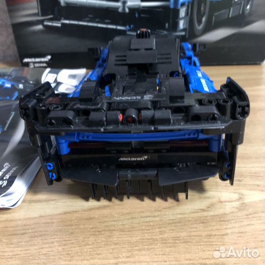 Lego Technic 42123