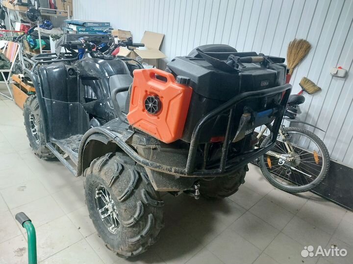 Baltmotors-SMC 700 jumbo MAX