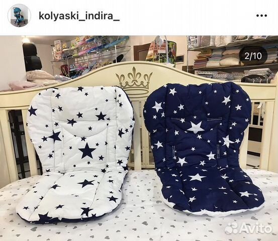 Матрас в коляску