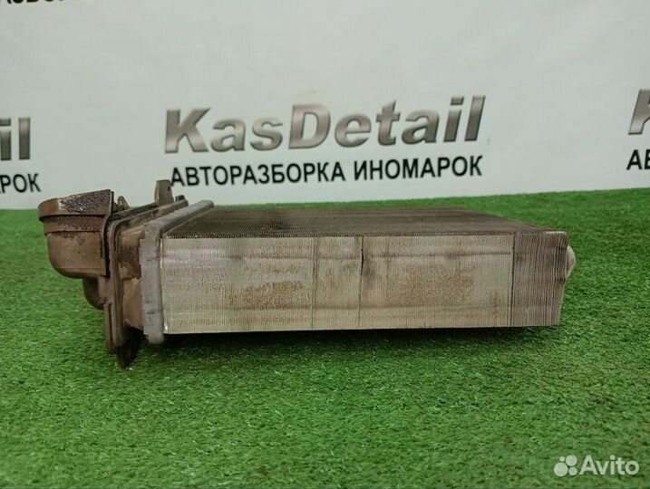 Радиатор печки Renault Logan 1