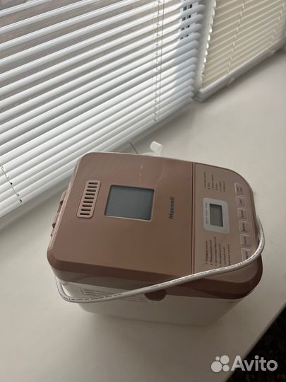 Продам хлебопечку