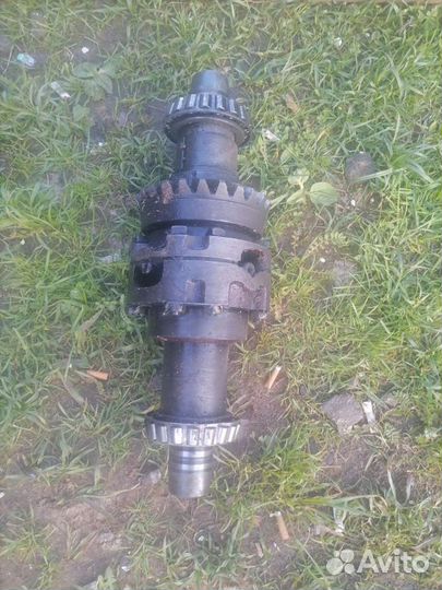 Дифференциал мтз 82