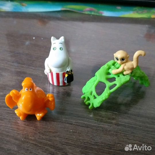 Разные киндеры