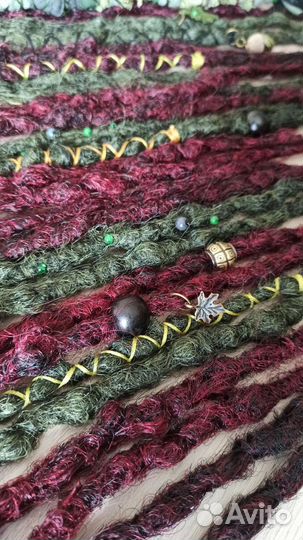 Де-дреды, дредозатылок