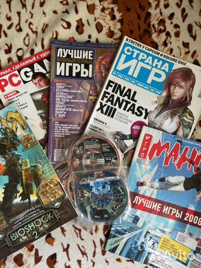 Журнал Игромания