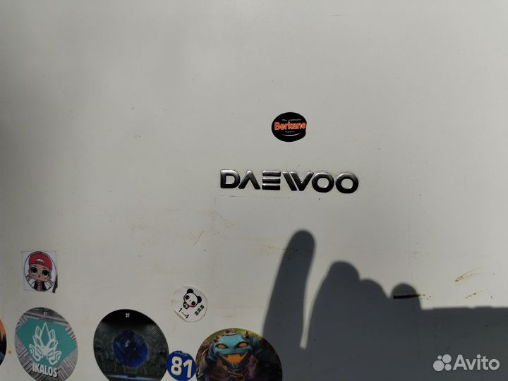 Холодильник Daewoo No Frost
