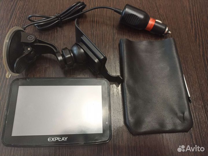 Навигатор explay PN-935