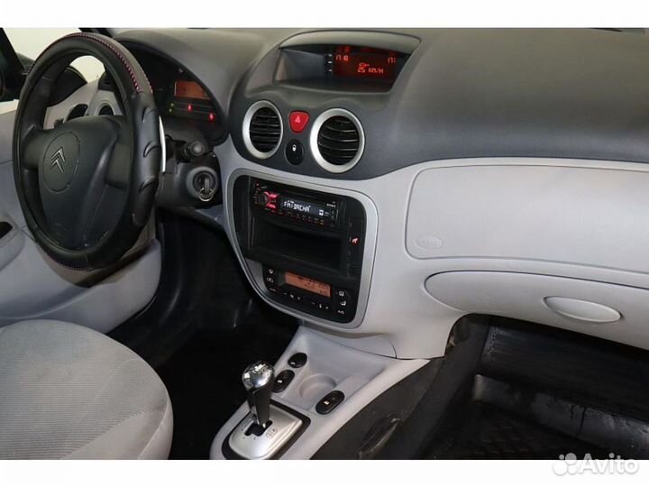 Citroen C3, 2008
