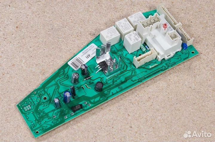 Плата индикации стиральной машины Candy