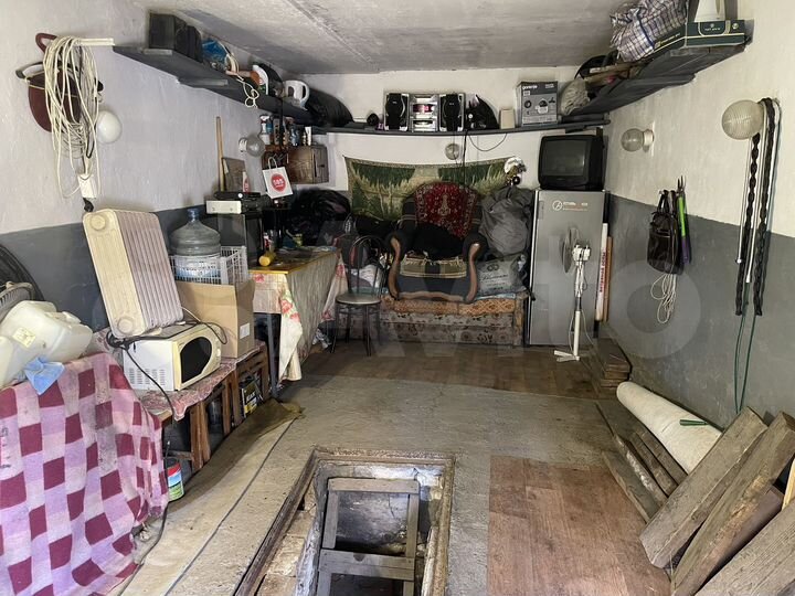 Гараж, 16 м²