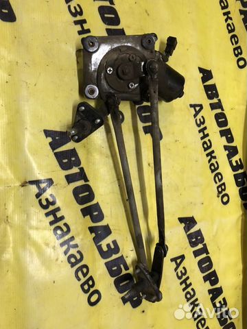 Трапеция дворников в сборе Daewoo Matiz