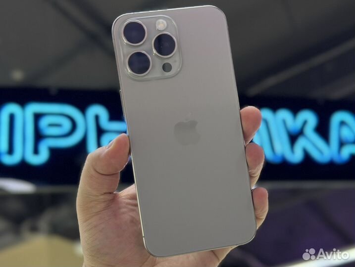 iPhone 15 Pro Max, 1 ТБ