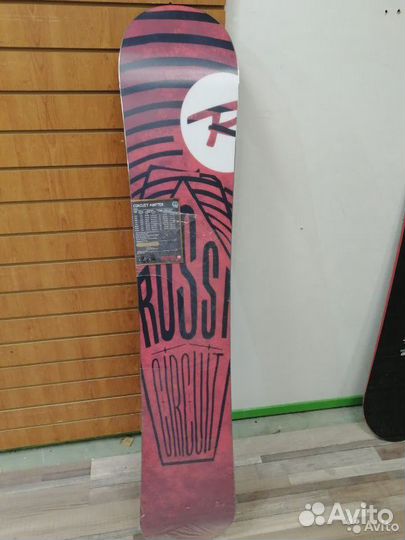 Сноуборд Rossignol Circuit