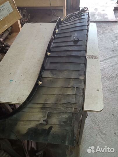 Обшивка багажника toyota camry xv 40 тойота