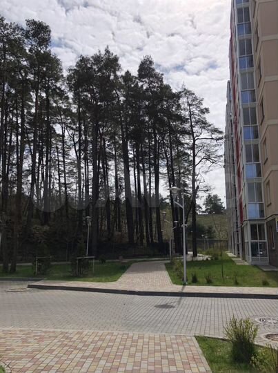 1-к. квартира, 36 м², 6/8 эт.