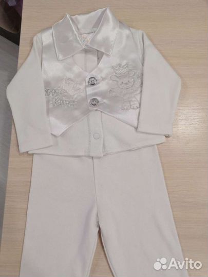 Костюм из 6 предметов