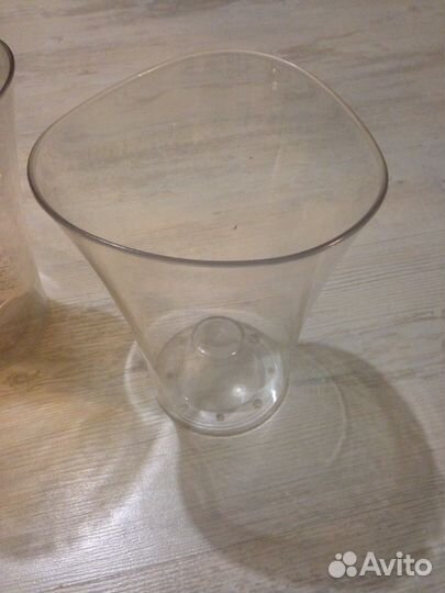 Кашпо для орхидеи новые