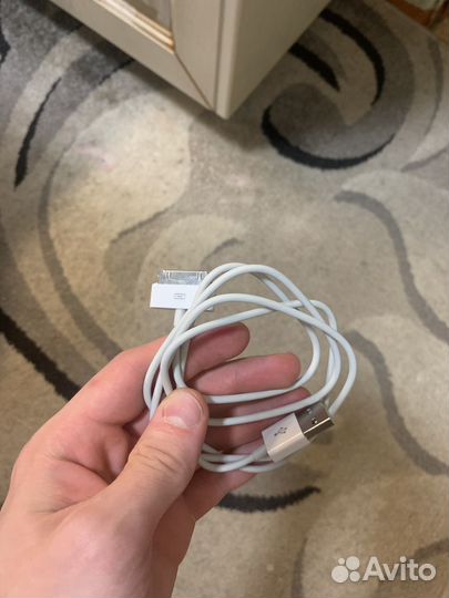 Зарядка iPhone 4-4s iPad 1-3