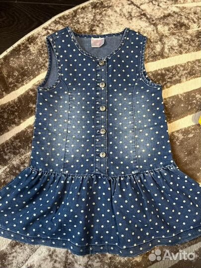 Вещи пакетом на девочку 4 года