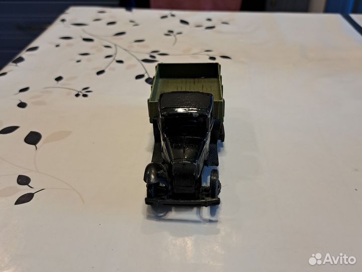 Модель газ аа 60 СССР