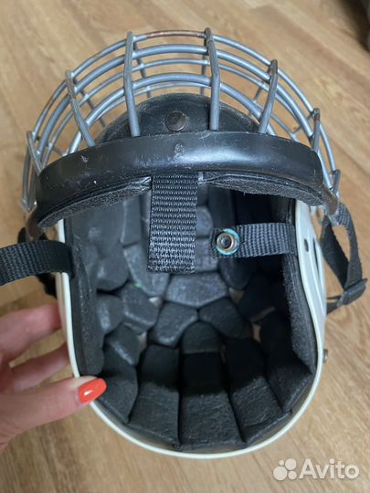 Хоккейная форма детская бу