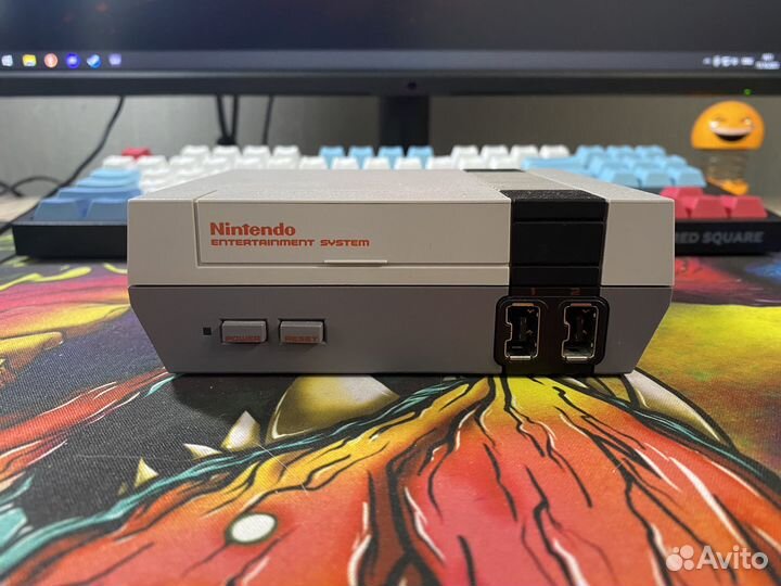 Nes classic mini