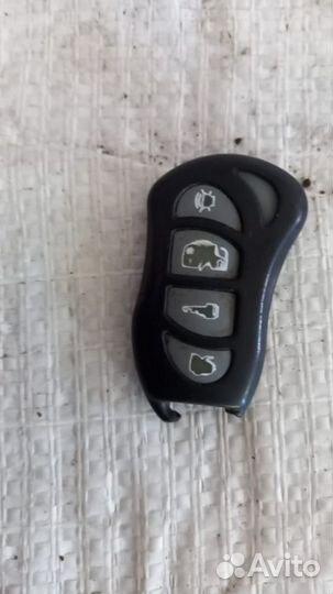 Брелок сигнализации Томагафк