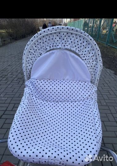 Детские коляски 2в1