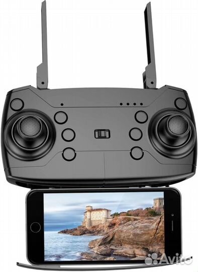 Квадрокоптер с камерой