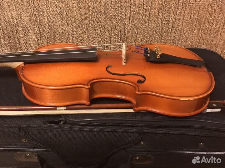 Скрипка 1/2 Cremona Чехия