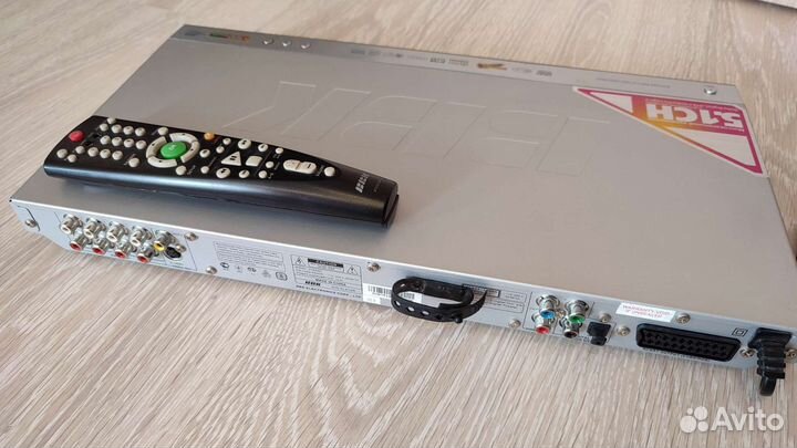 DVD плеер с USB BBK DV628SI