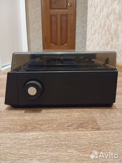 Радиола времён СССР, ретро винтаж Серенада 406