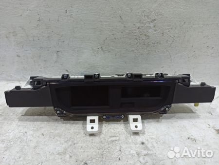 Дисплей информационный