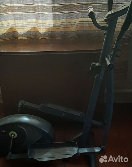 Эллипсоидный тренажер