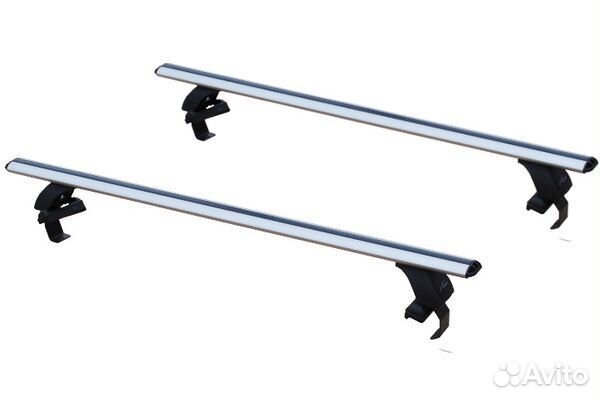 Багажник Nissan Qashqai 07-13 дуга 1,3м (53мм) аэр