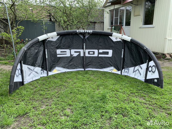 Кайт core xr5 (8м)