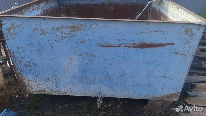 Ёмкость 4х кубовая