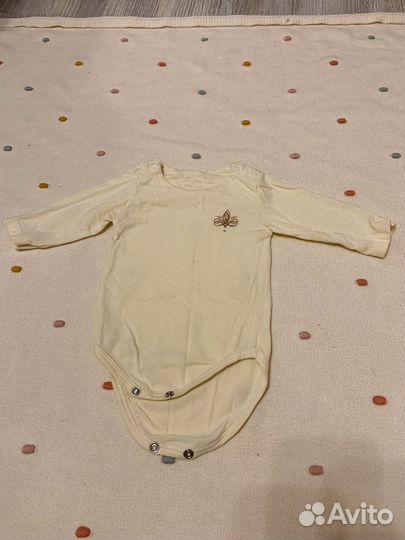 Боди для девочки р. 50-56