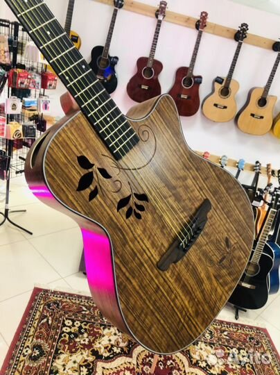 Гитара Sqoe Новая