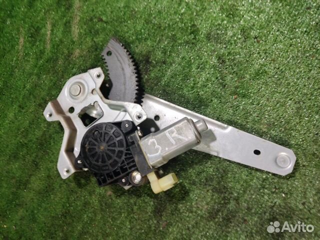 Стеклоподьемник задний правый Hyundai Getz