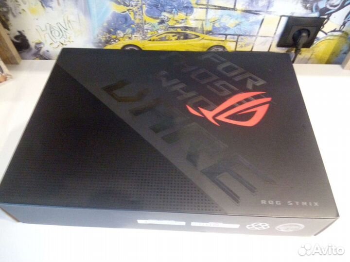 Asus rog strix g15 advantage edition