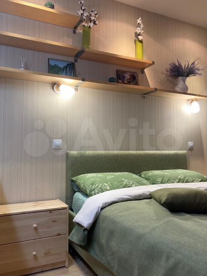 Квартира-студия, 24 м², 11/16 эт.