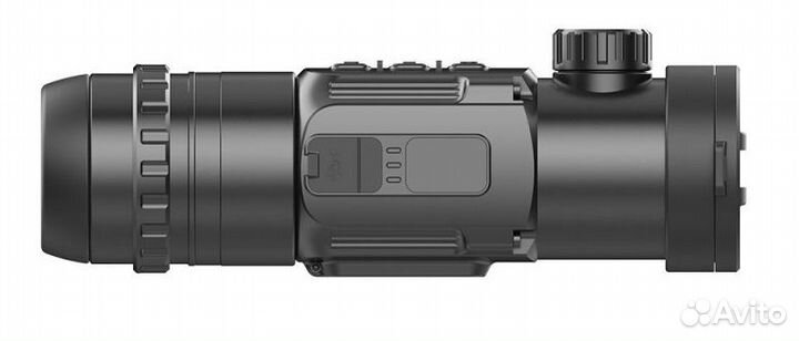 Тепловизионная насадка для прицела iRay xClip CH 5