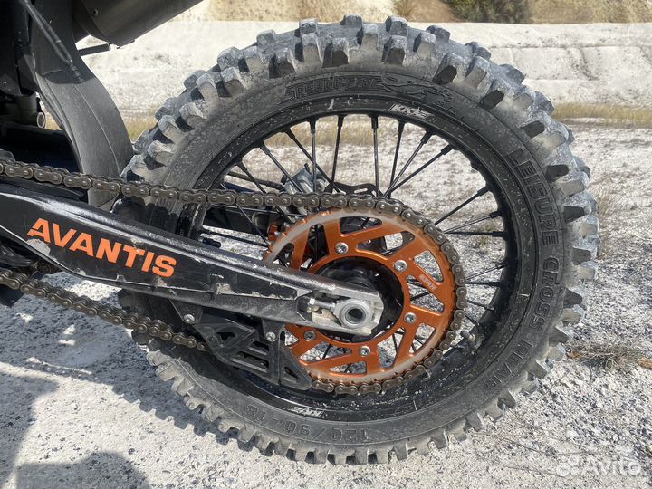 Avantis enduro 300 pro efi