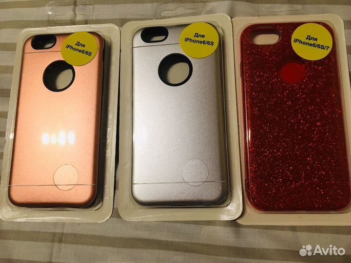 Чехол для iPhone 6/6s/7/8