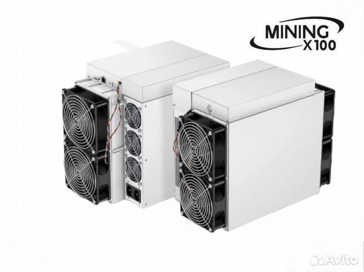 Asic Antminer S19 jpro+ 100 (в наличии)